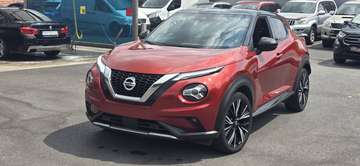 Juke 1.0 DIG-T 2WD N-Design (EU6AP)