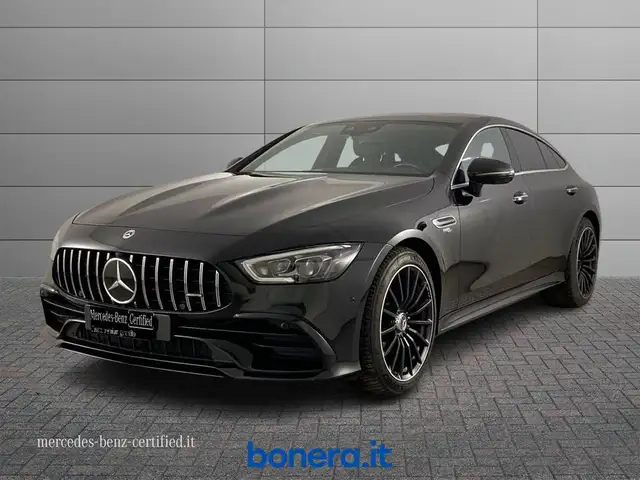 Mercedes-Benz AMG GT Coupe 43 mild hybrid(eq-boost)Premium 4matic+ auto