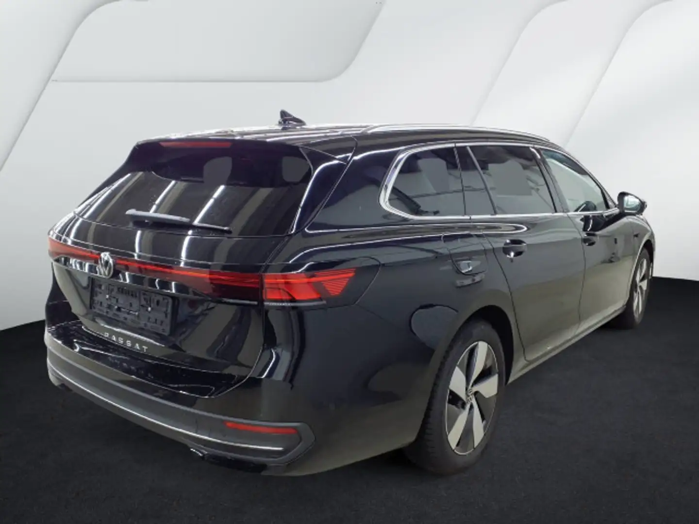 Volkswagen Passat Business 2.0TDI DSG LED NAVI AHK 360° RFK Schwarz - 2