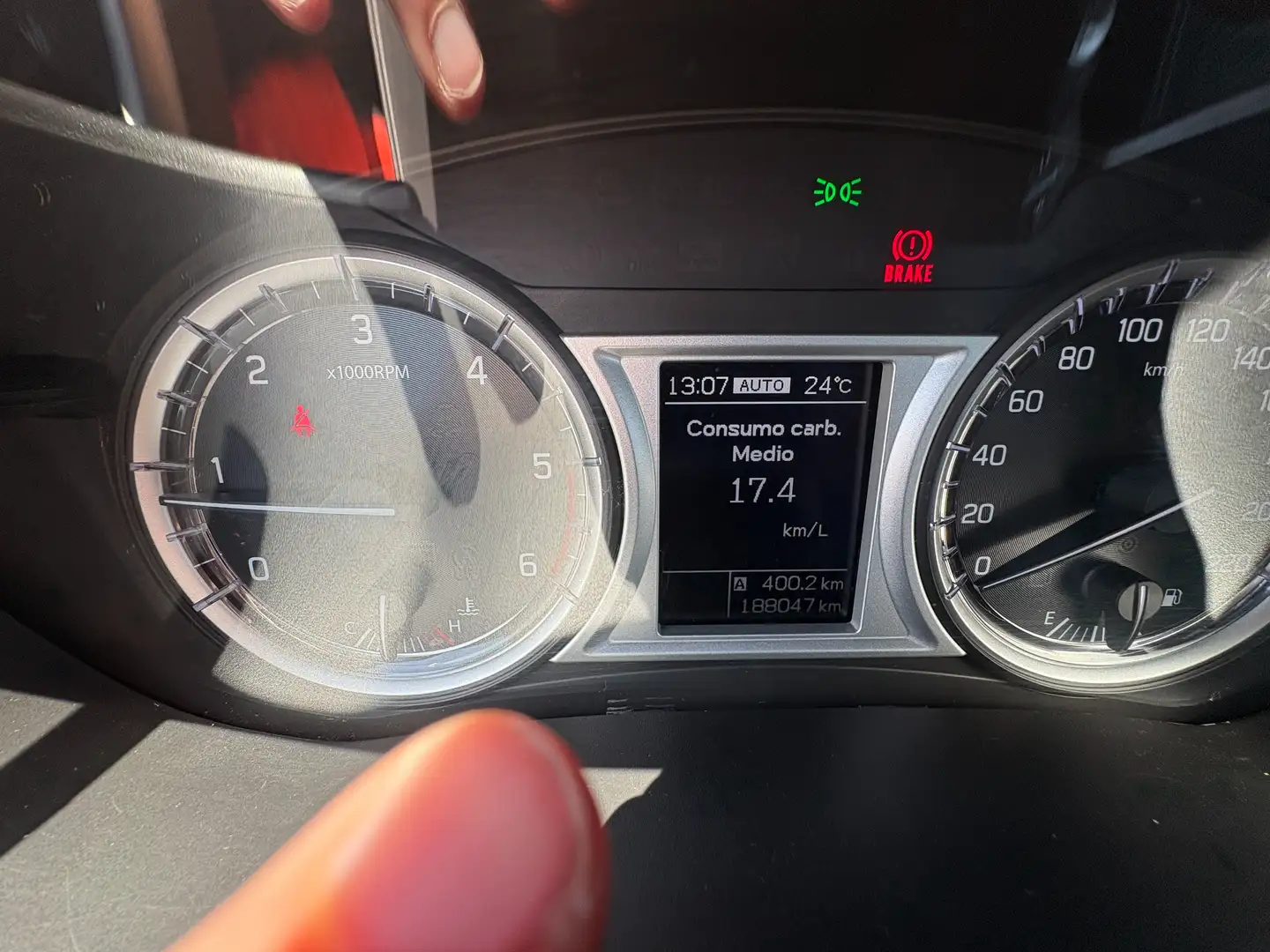 Suzuki Vitara Vitara II 2015 1.6 ddis V-Cool s Gris - 1