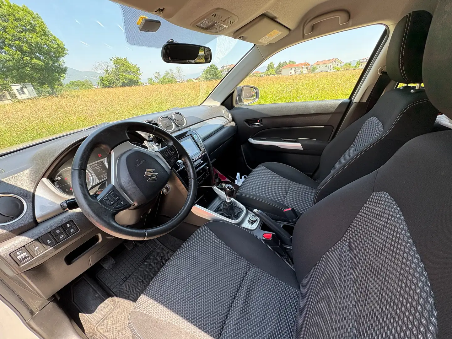 Suzuki Vitara Vitara II 2015 1.6 ddis V-Cool s Gris - 2