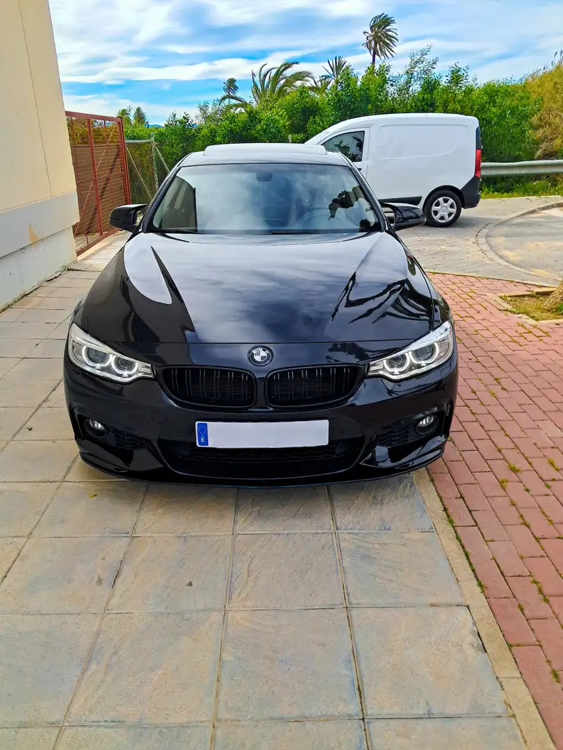 BMW 420 420d Coupé - 2
