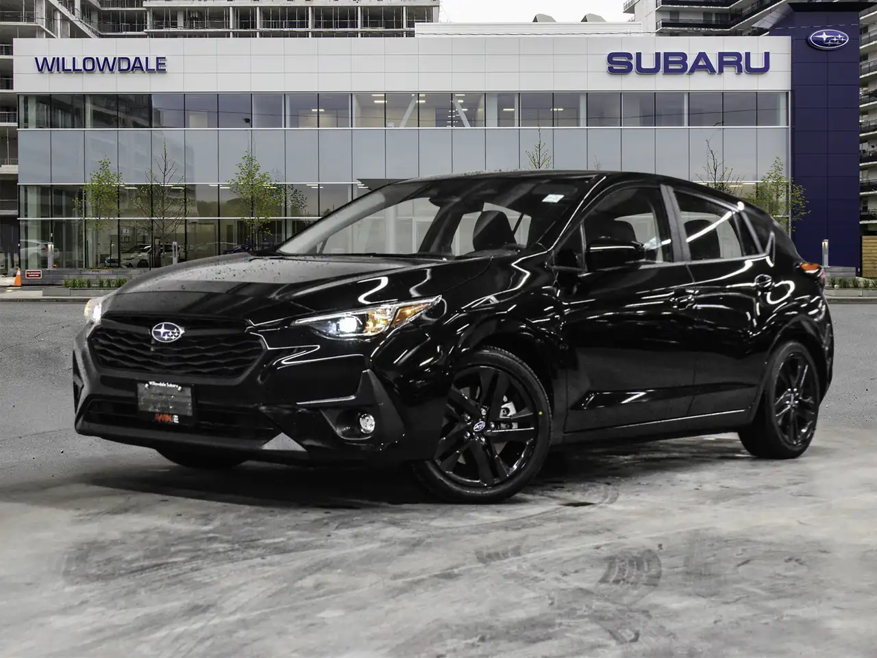 2026 Subaru Impreza