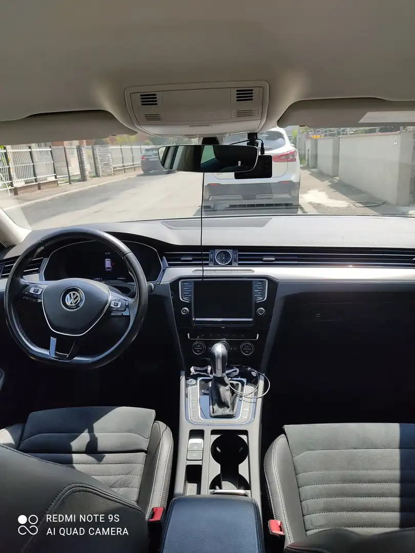 Volkswagen Passat Variant Passat 2016 Variant2.0TDI Highline4motion190cv dsg Grigio - 2