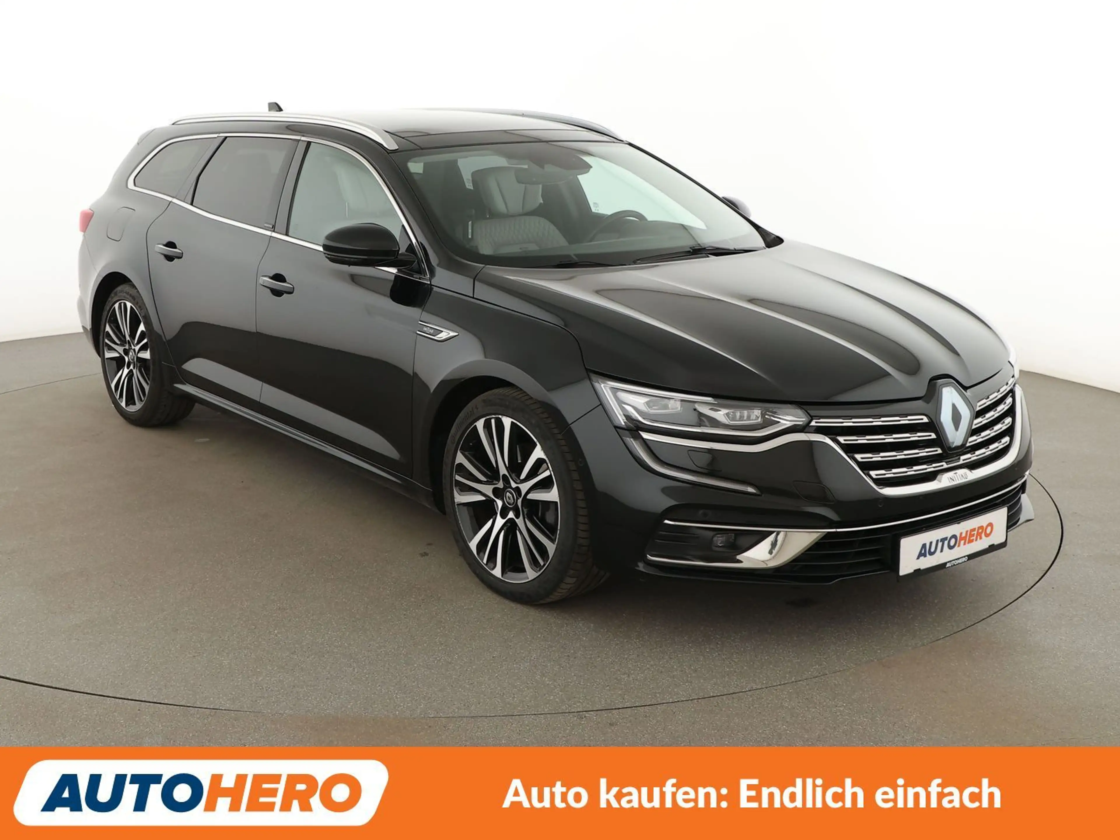 Renault Talisman 2.0 BLUE dCi Initiale Paris Aut.*NAVI*ACC*PDC* — photo 8