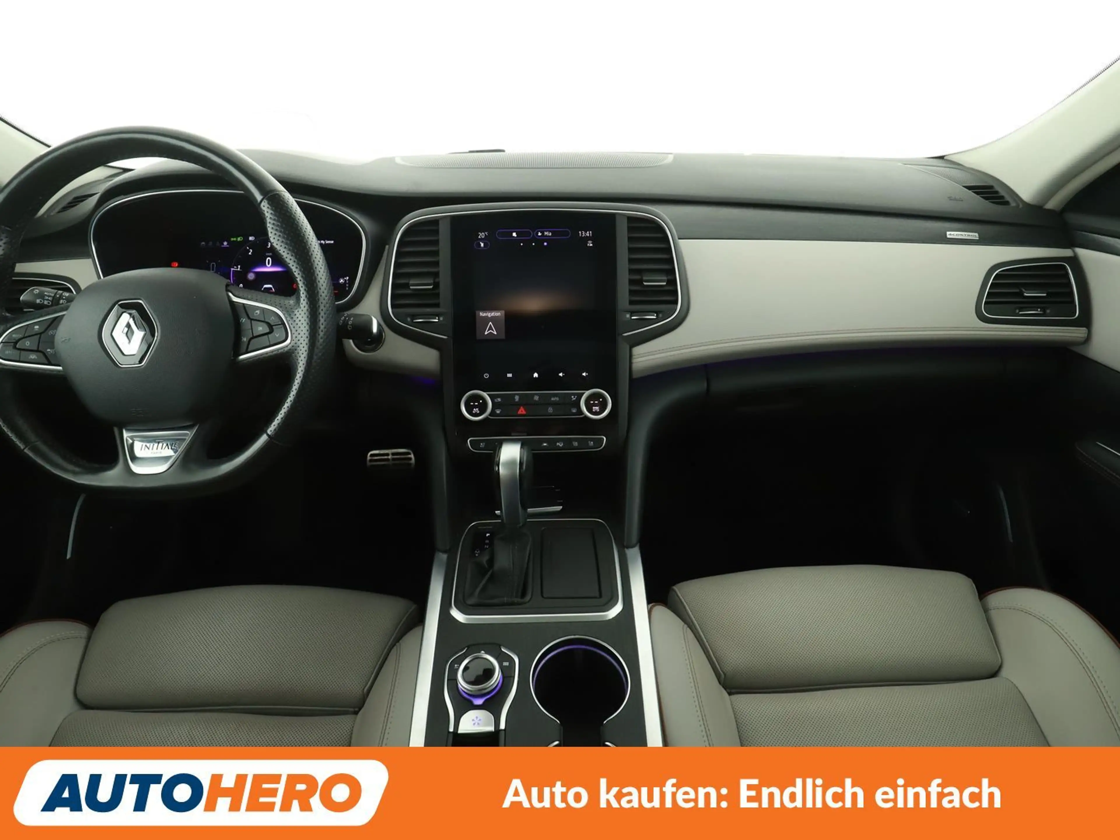 Renault Talisman 2.0 BLUE dCi Initiale Paris Aut.*NAVI*ACC*PDC* — photo 12