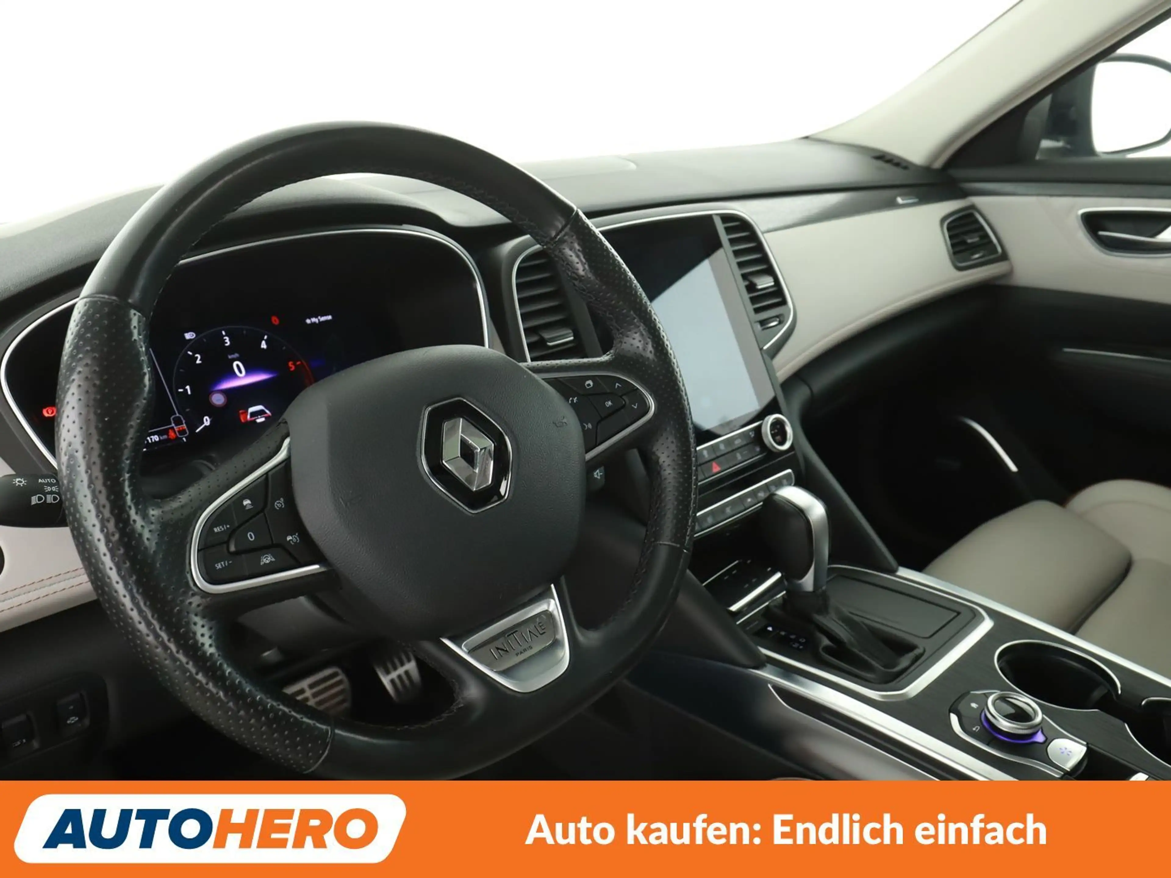 Renault Talisman 2.0 BLUE dCi Initiale Paris Aut.*NAVI*ACC*PDC* — photo 11