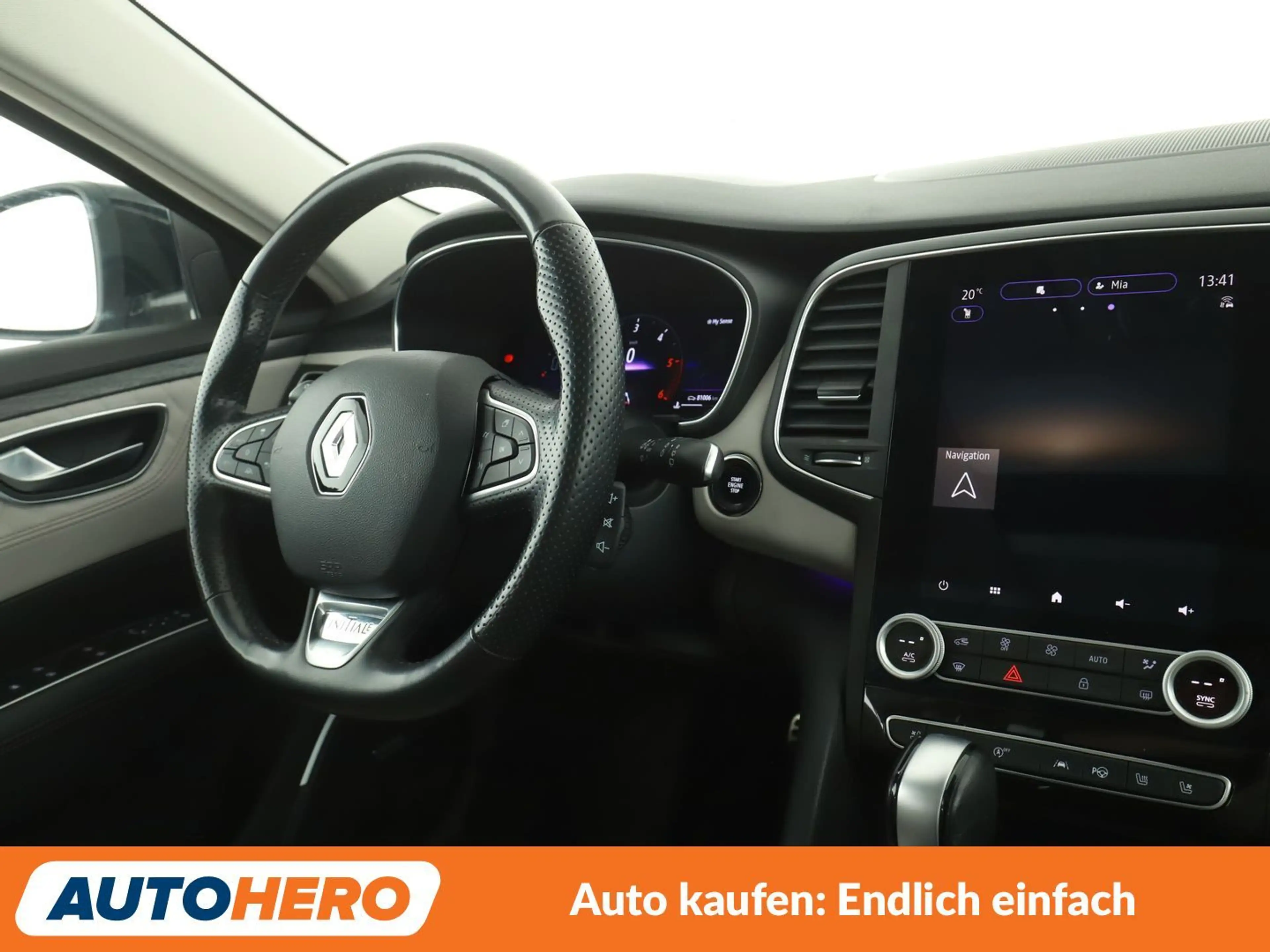 Renault Talisman 2.0 BLUE dCi Initiale Paris Aut.*NAVI*ACC*PDC* — photo 13