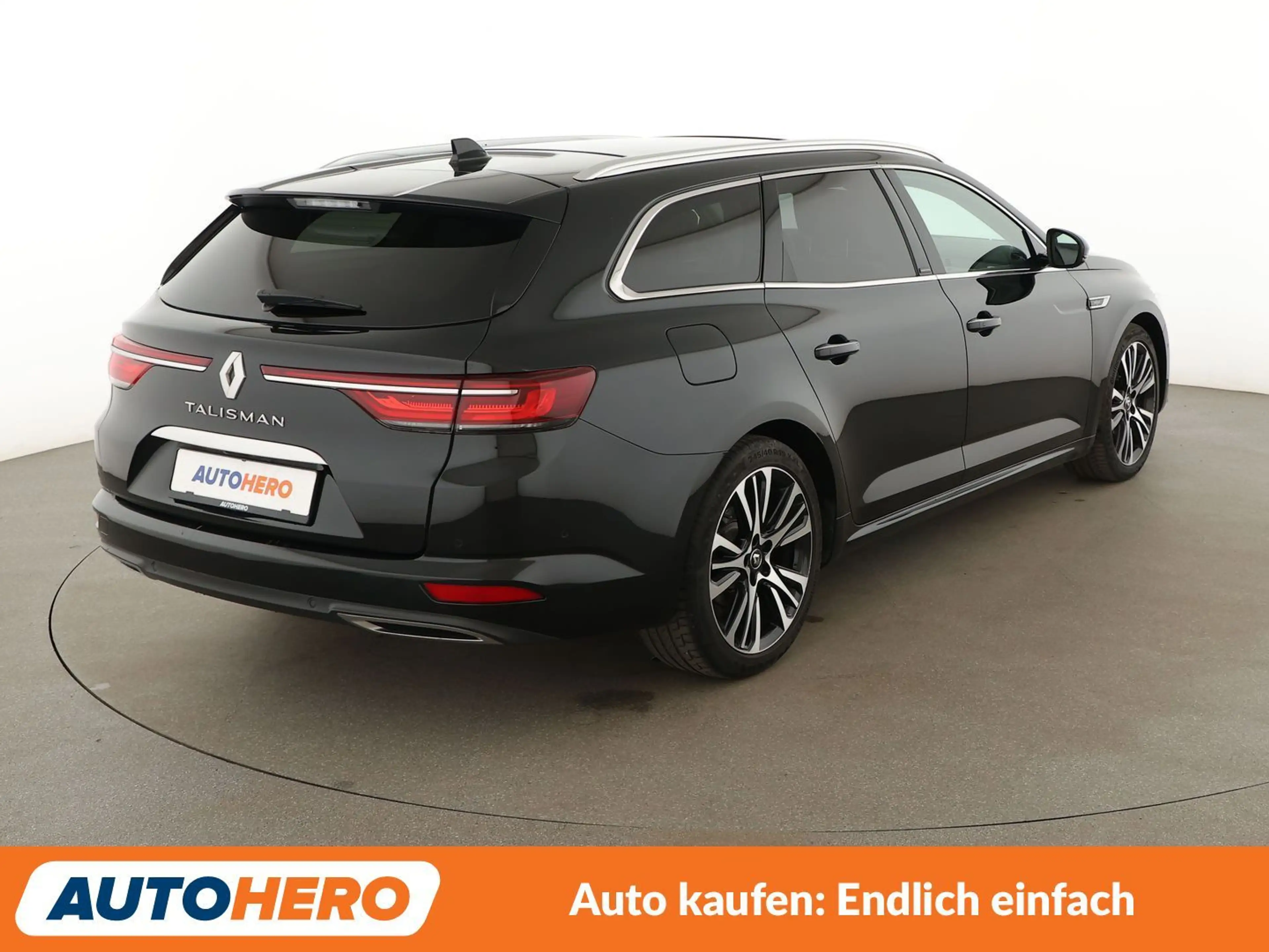 Renault Talisman 2.0 BLUE dCi Initiale Paris Aut.*NAVI*ACC*PDC* — photo 6