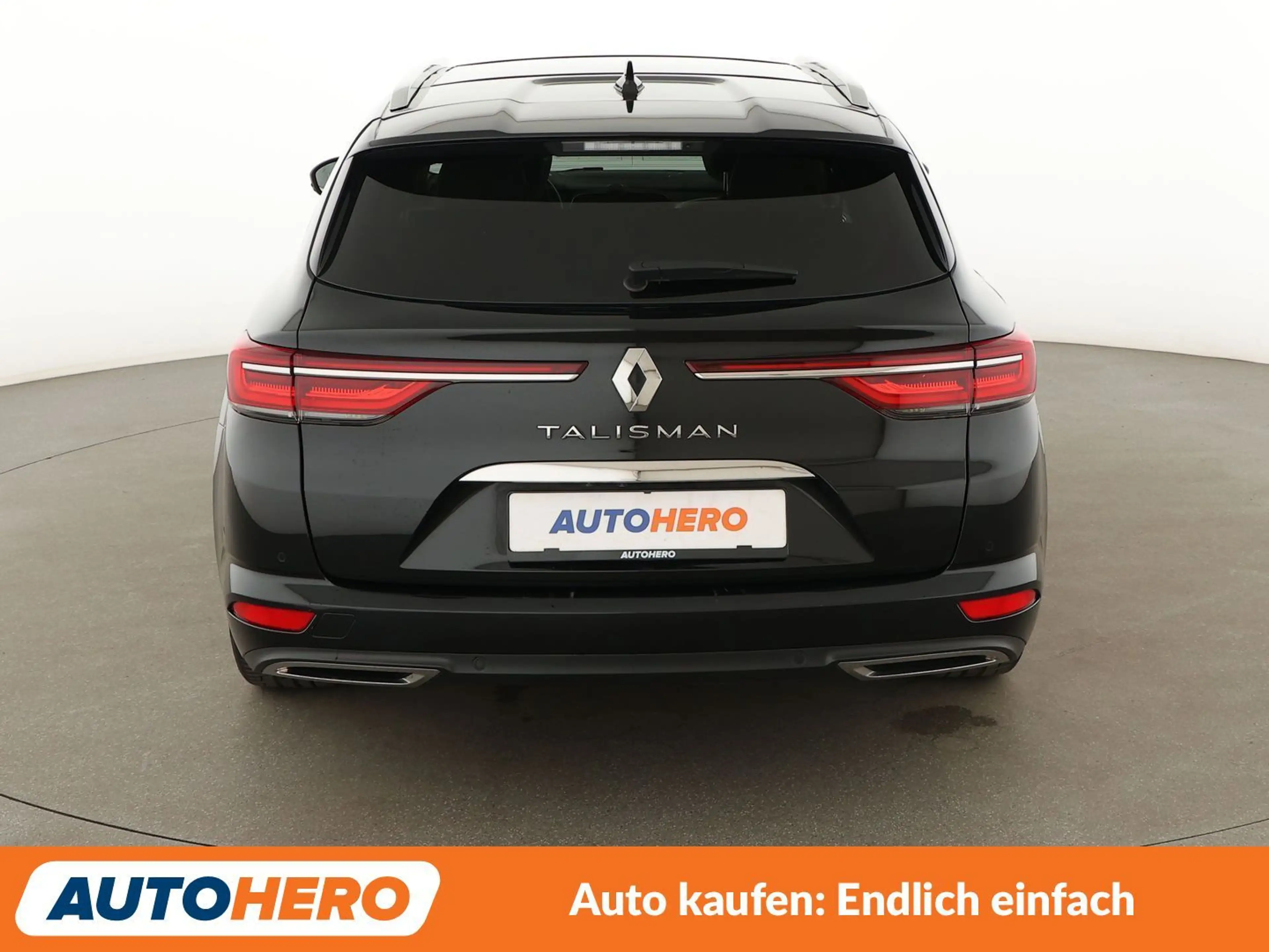 Renault Talisman 2.0 BLUE dCi Initiale Paris Aut.*NAVI*ACC*PDC* — photo 5