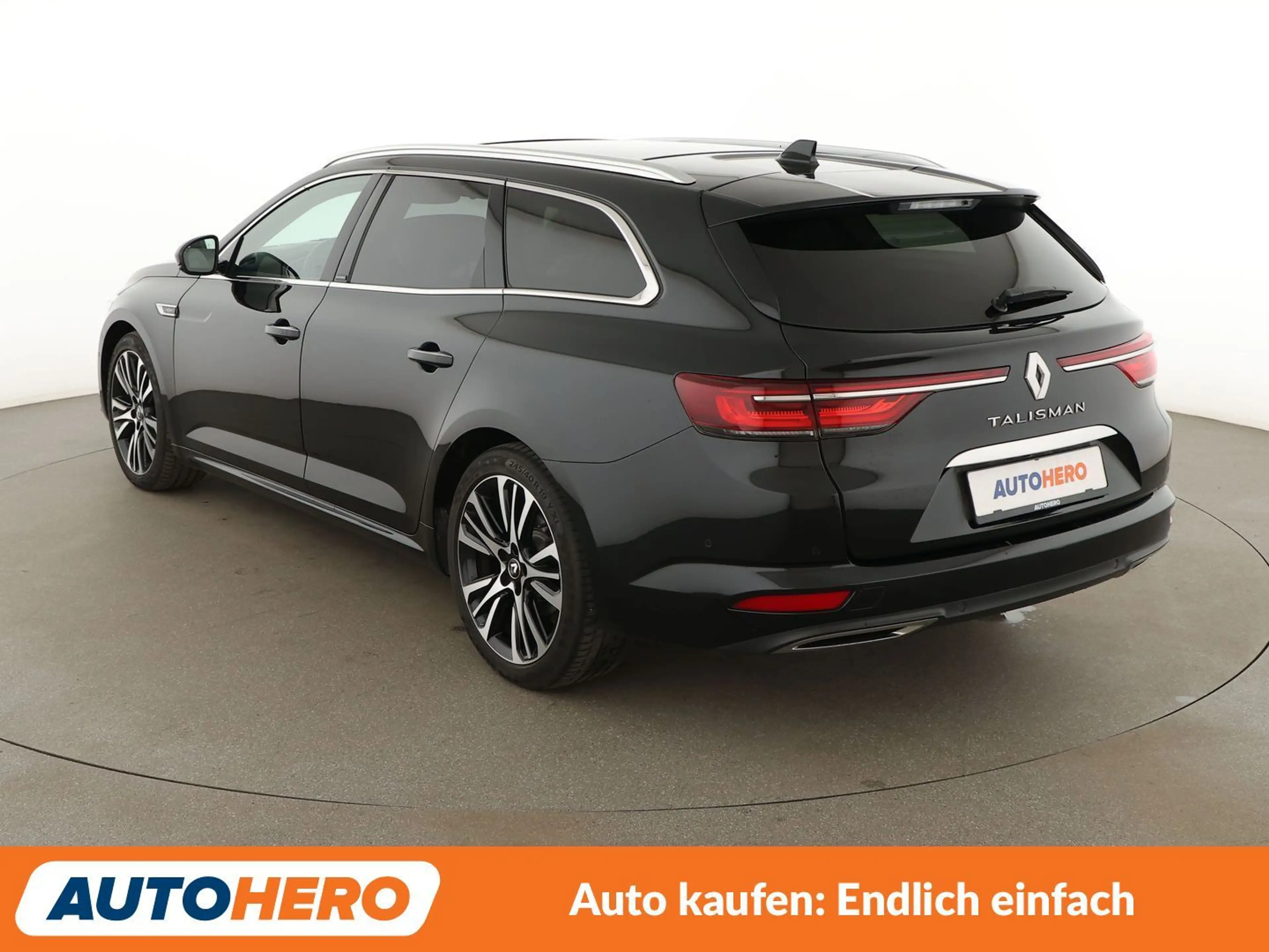 Renault Talisman 2.0 BLUE dCi Initiale Paris Aut.*NAVI*ACC*PDC* — photo 4