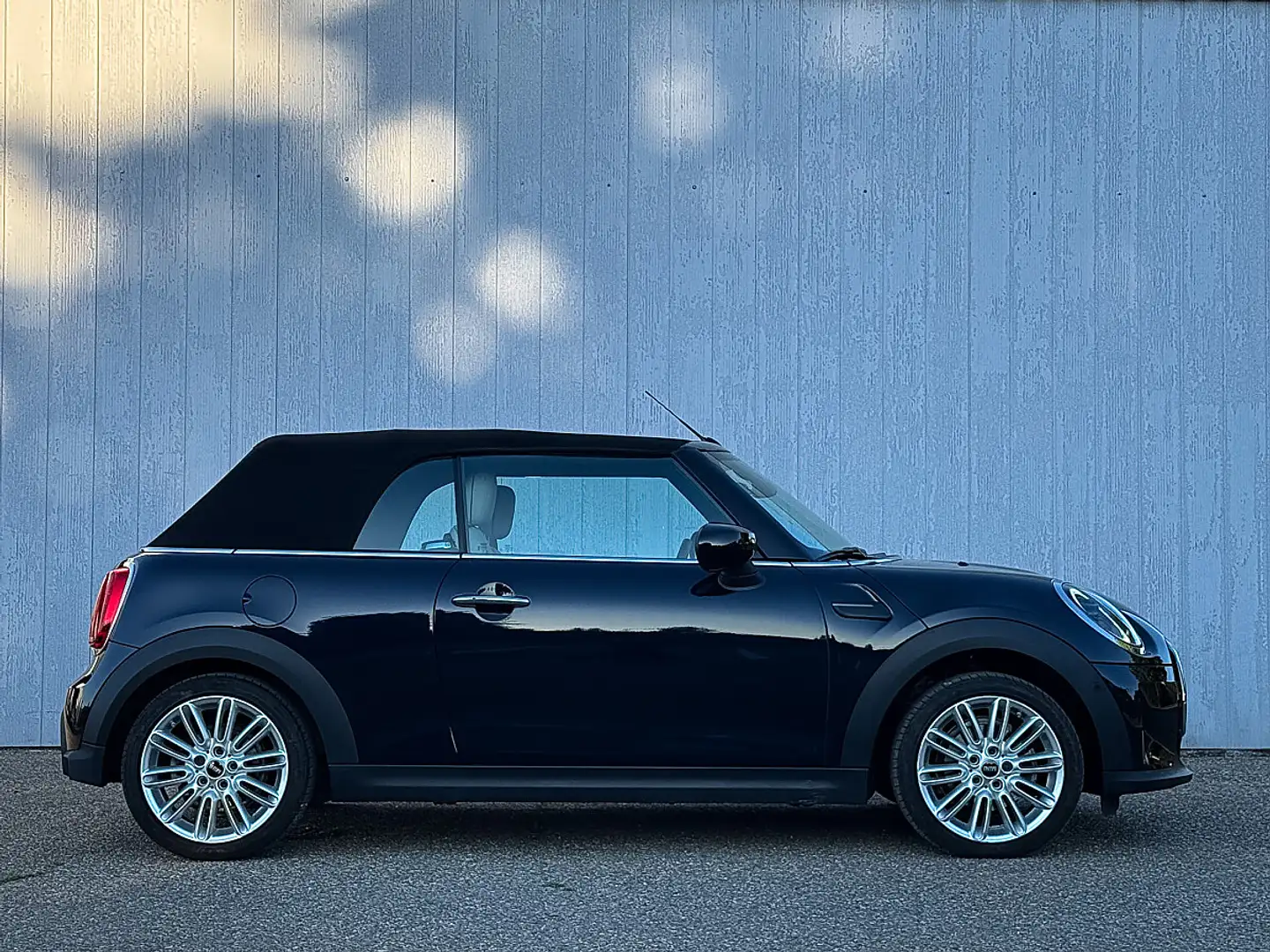 MINI Cooper Cabrio MINI Cooper Cabrio Aut. Blau - 2