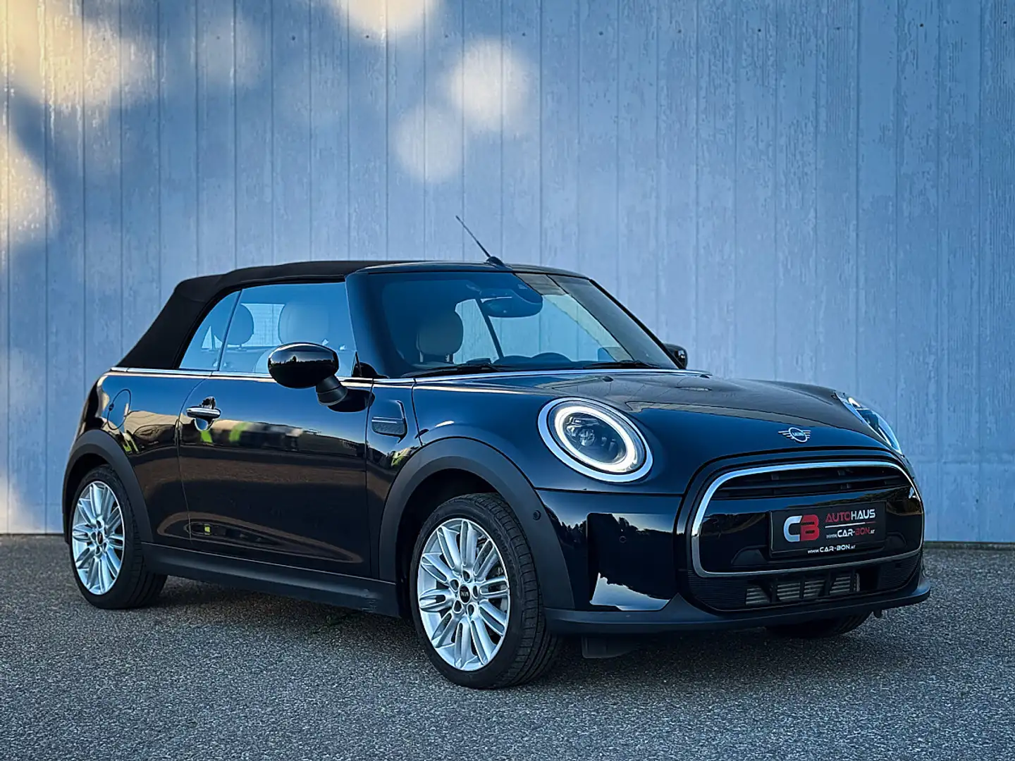 MINI Cooper Cabrio MINI Cooper Cabrio Aut. Blau - 1