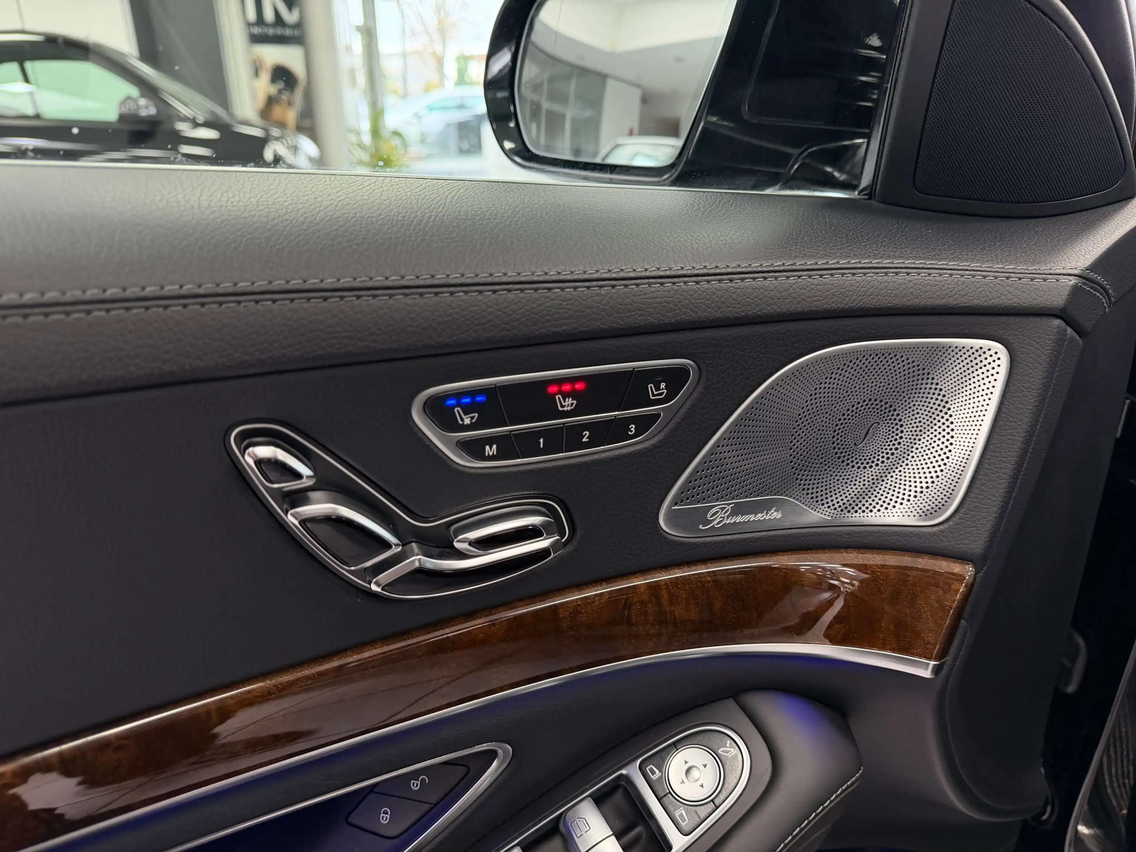 Mercedes-Benz S 350 d 4M*Distr.+*Memory*HUD*Keyless*360°*Pano* — photo 10