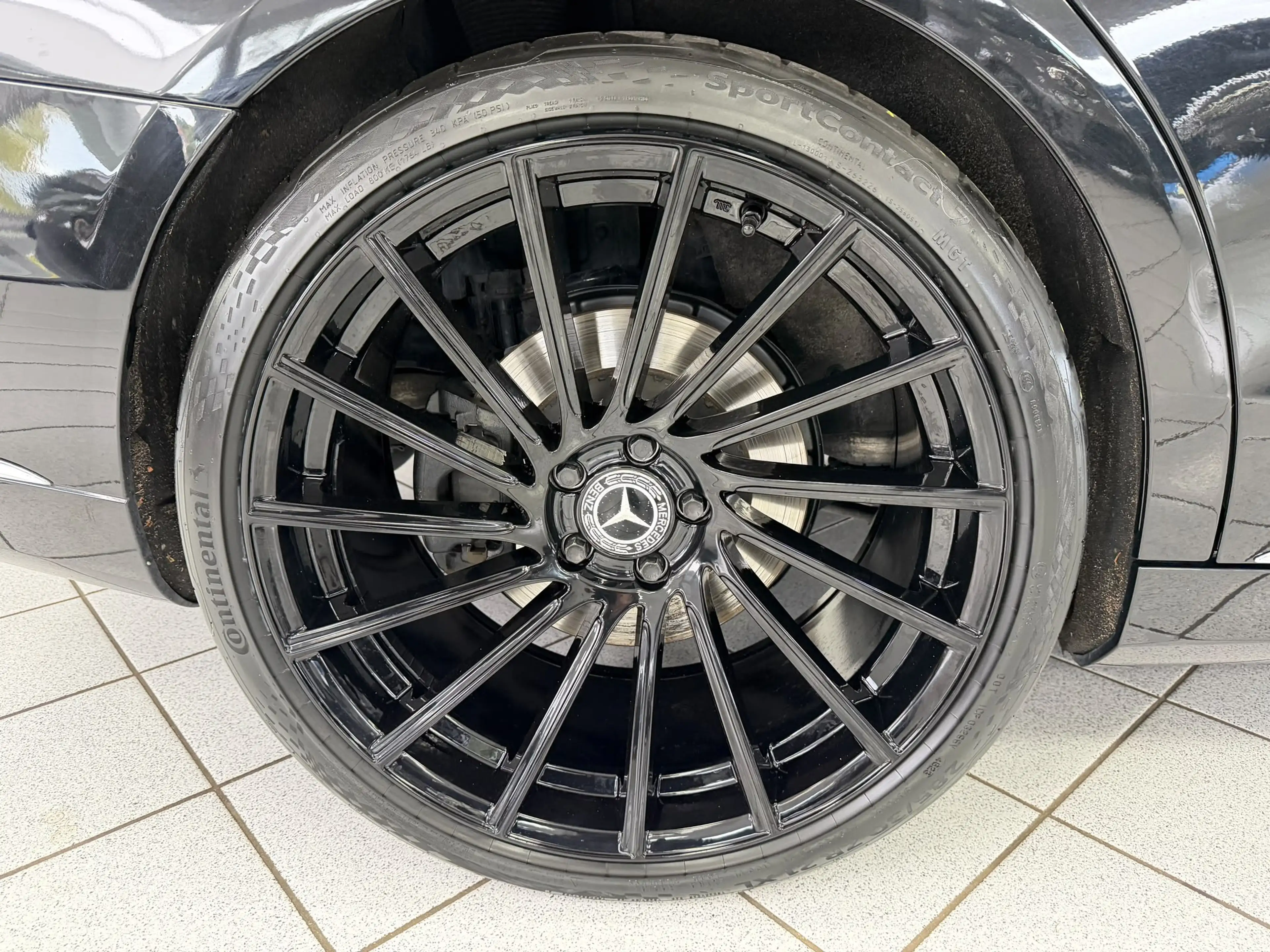 Mercedes-Benz S 350 d 4M*Distr.+*Memory*HUD*Keyless*360°*Pano* — photo 7