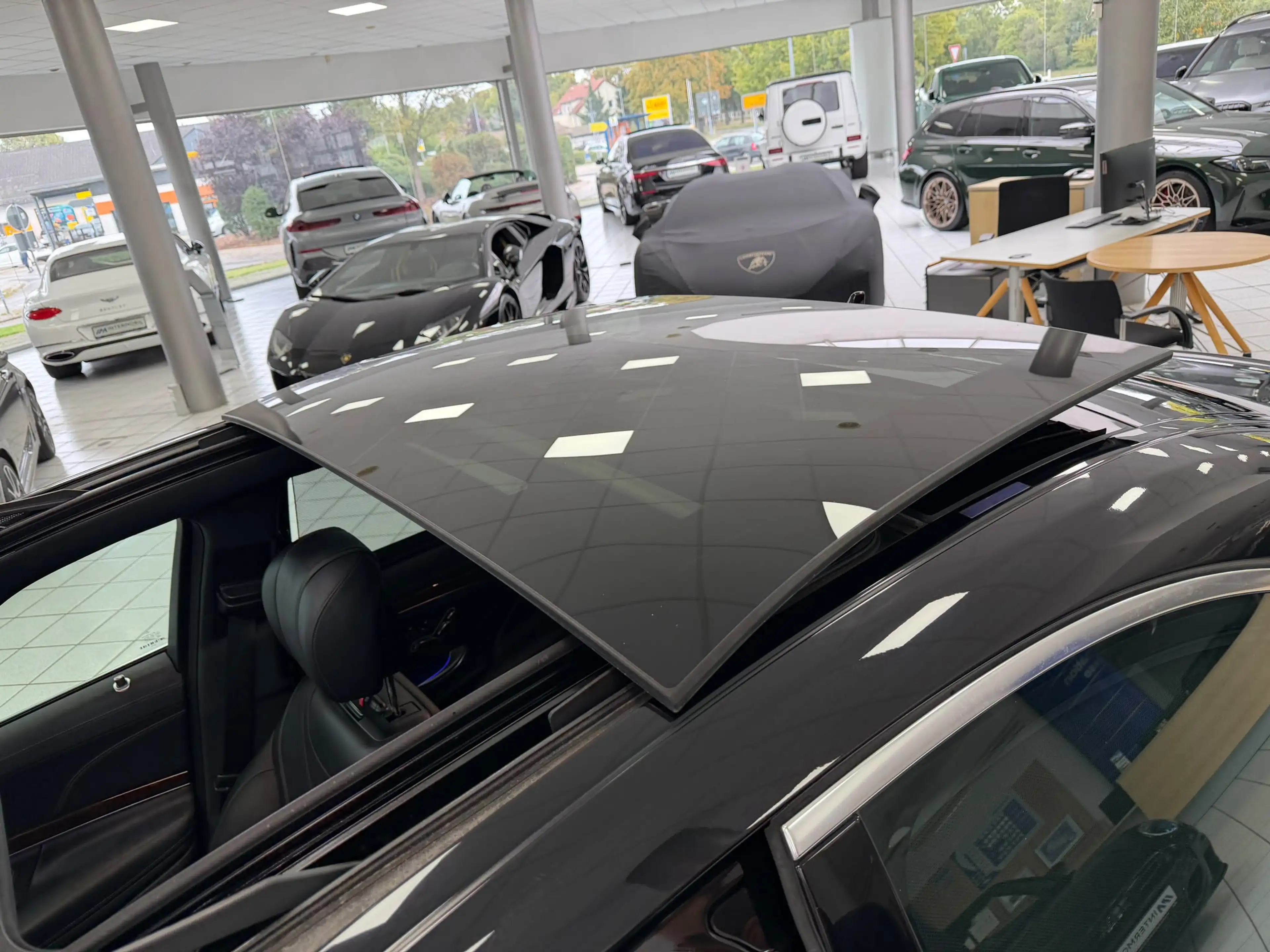Mercedes-Benz S 350 d 4M*Distr.+*Memory*HUD*Keyless*360°*Pano* — photo 8