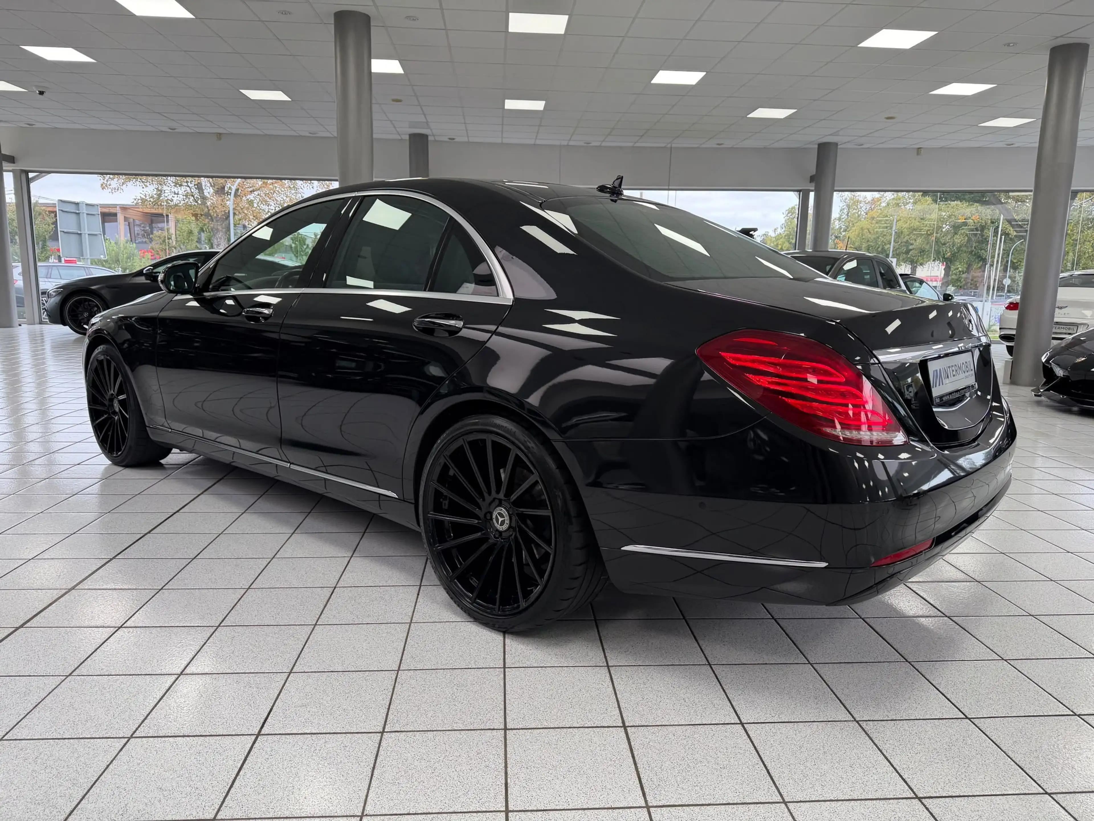 Mercedes-Benz S 350 d 4M*Distr.+*Memory*HUD*Keyless*360°*Pano* — photo 6