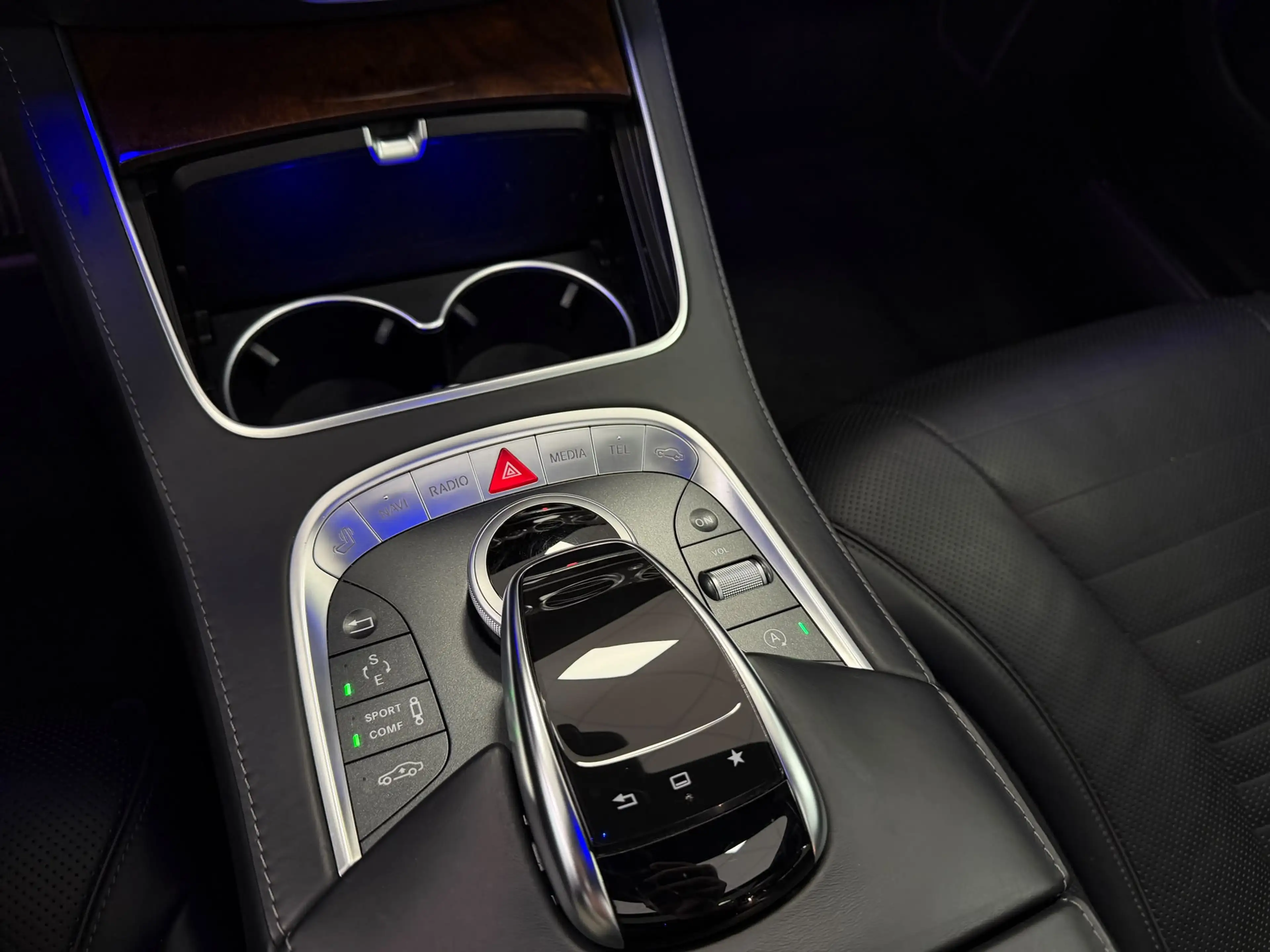Mercedes-Benz S 350 d 4M*Distr.+*Memory*HUD*Keyless*360°*Pano* — photo 15