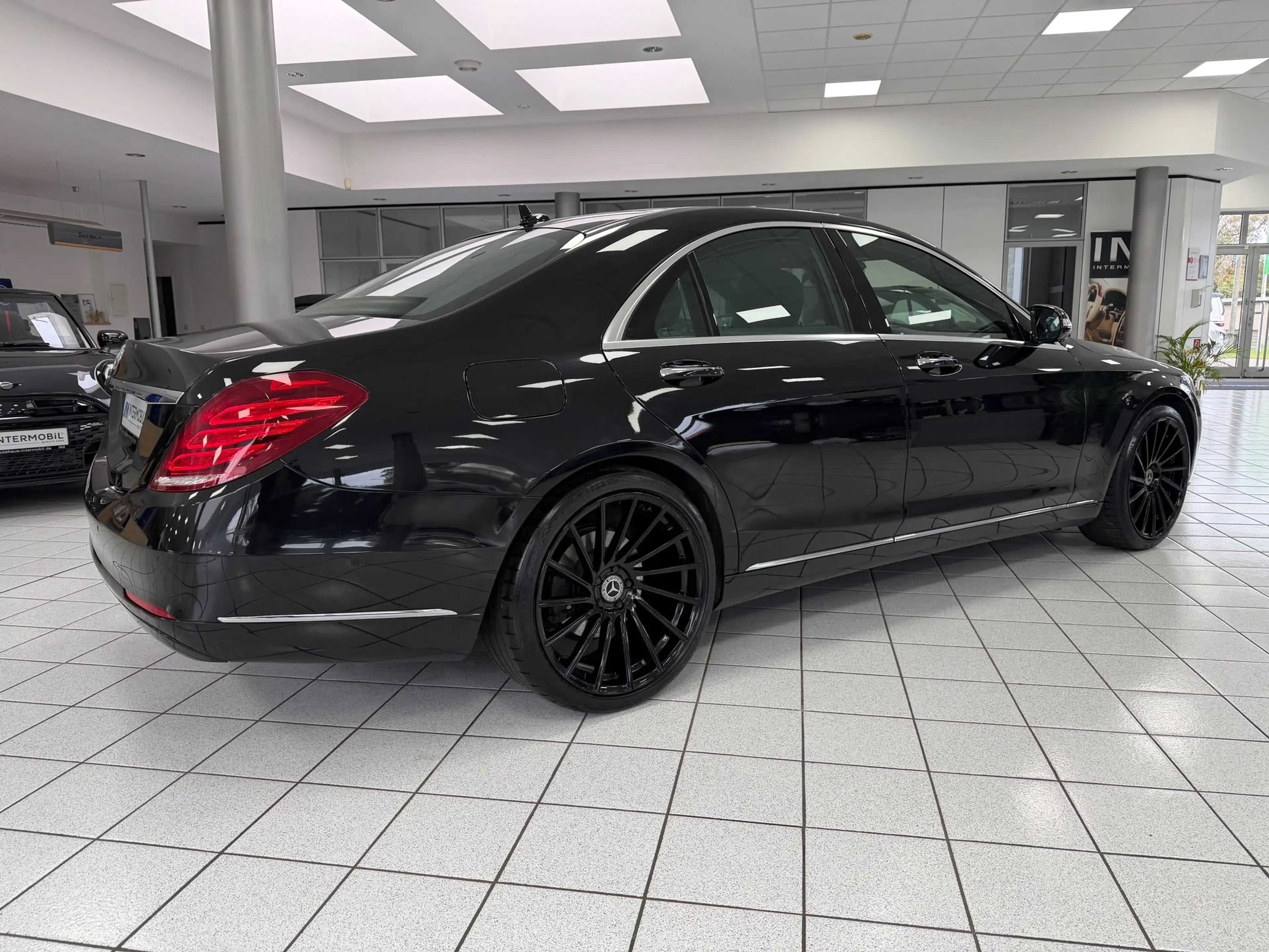 Mercedes-Benz S 350 d 4M*Distr.+*Memory*HUD*Keyless*360°*Pano* — photo 4
