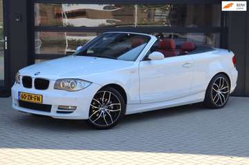 1-serie Cabrio 118i High Executive | NAP | Navi |