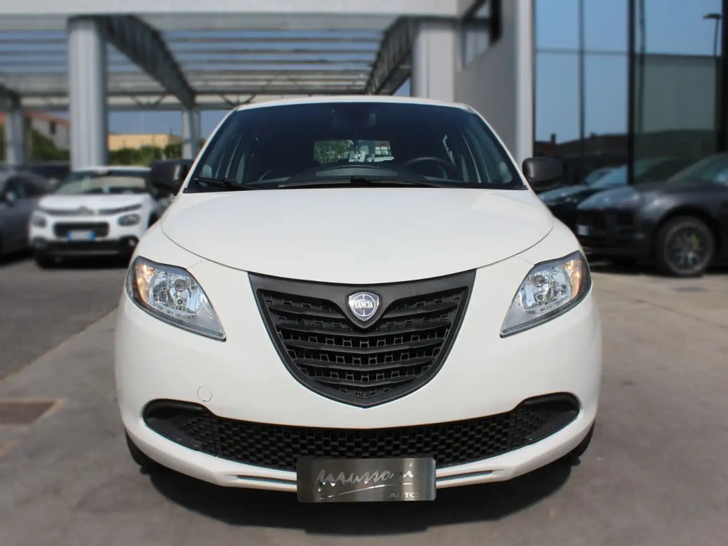 Lancia Ypsilon 1.2 8v Elefantino 69cv my14 Bianco - 2
