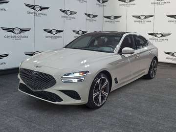 2026 Genesis G70 Sport | Fully Loaded