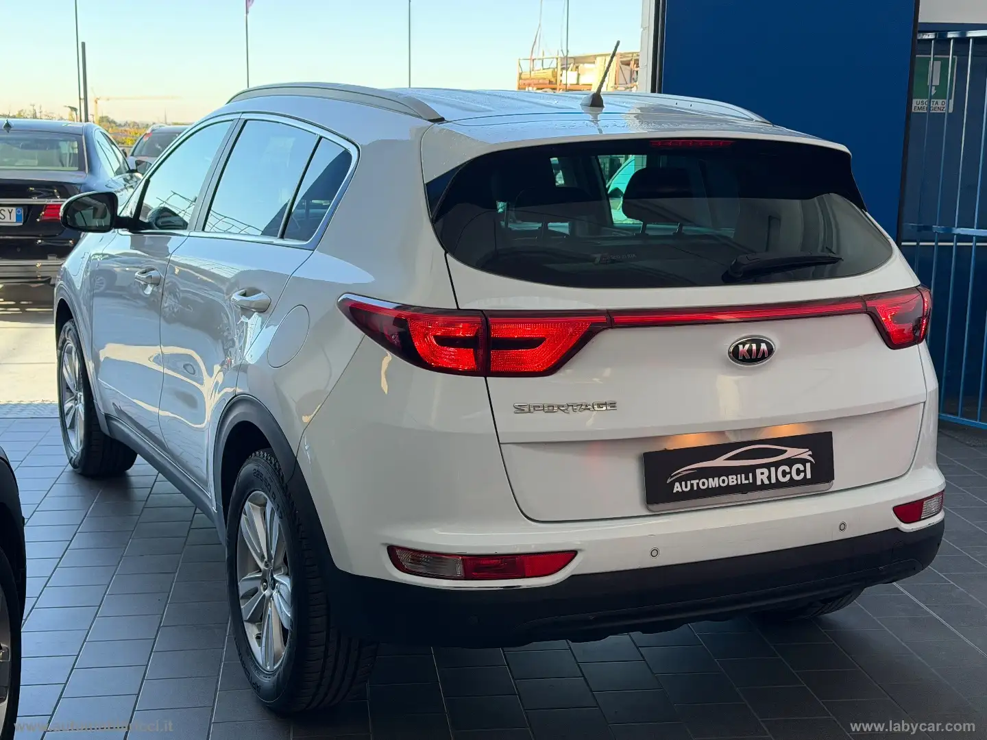 Kia Sportage 1.6 GDI 2WD Cool Wit - 2