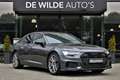 Audi A6 Limousine 55 TFSI e quattro S-line Competition 367 Gris - thumbnail 9