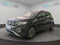 Volkswagen T-Cross Active 1.0l TSI Bluetooth Navi Klima Noir - thumbnail 2