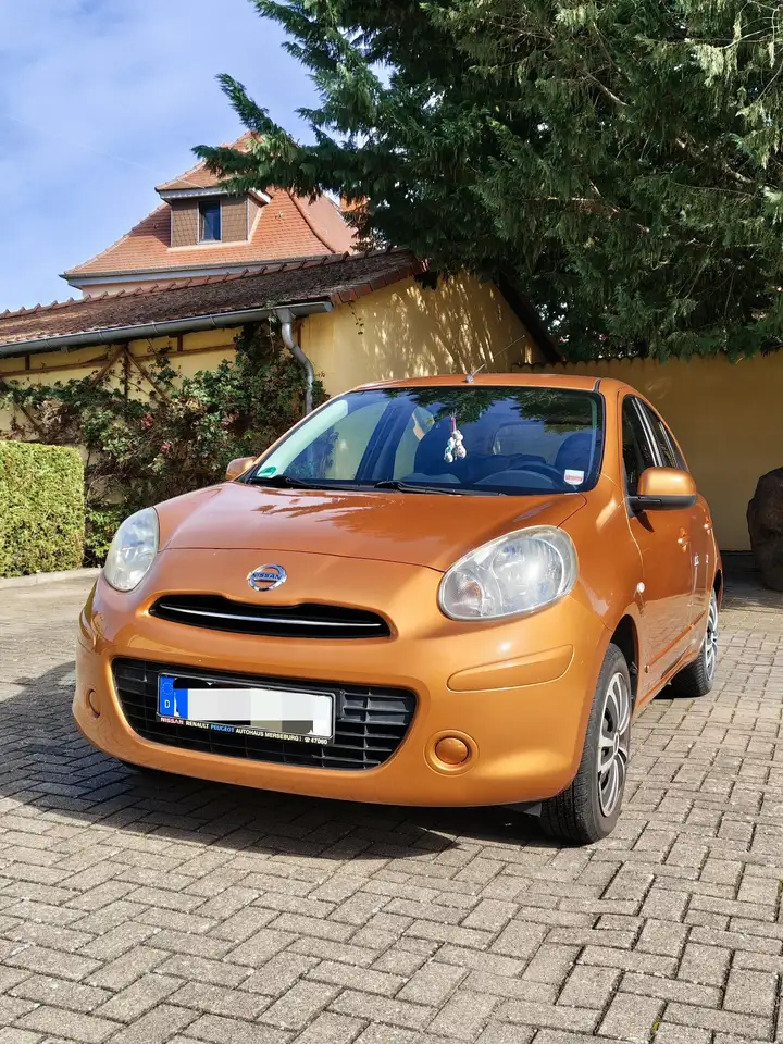 Nissan Micra
