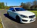 Mercedes-Benz CLA 180 CLA 180 d Weiß - thumbnail 4