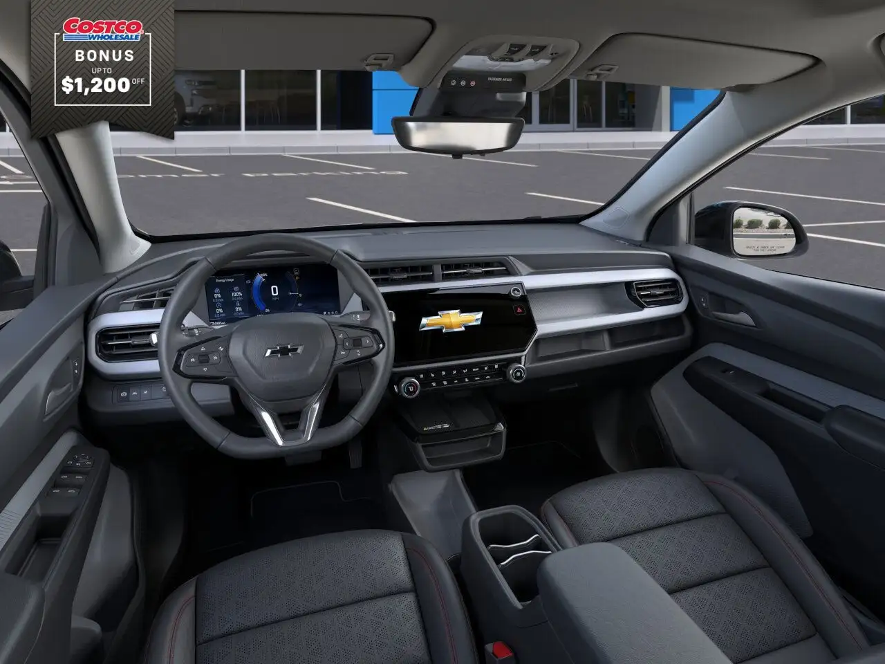 Chevrolet Bolt снимка Chevrolet Bolt