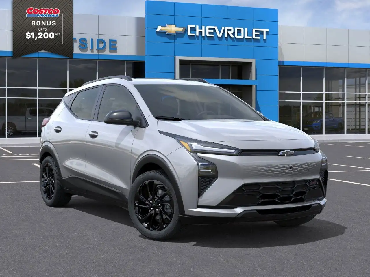 Chevrolet Bolt снимка Chevrolet Bolt