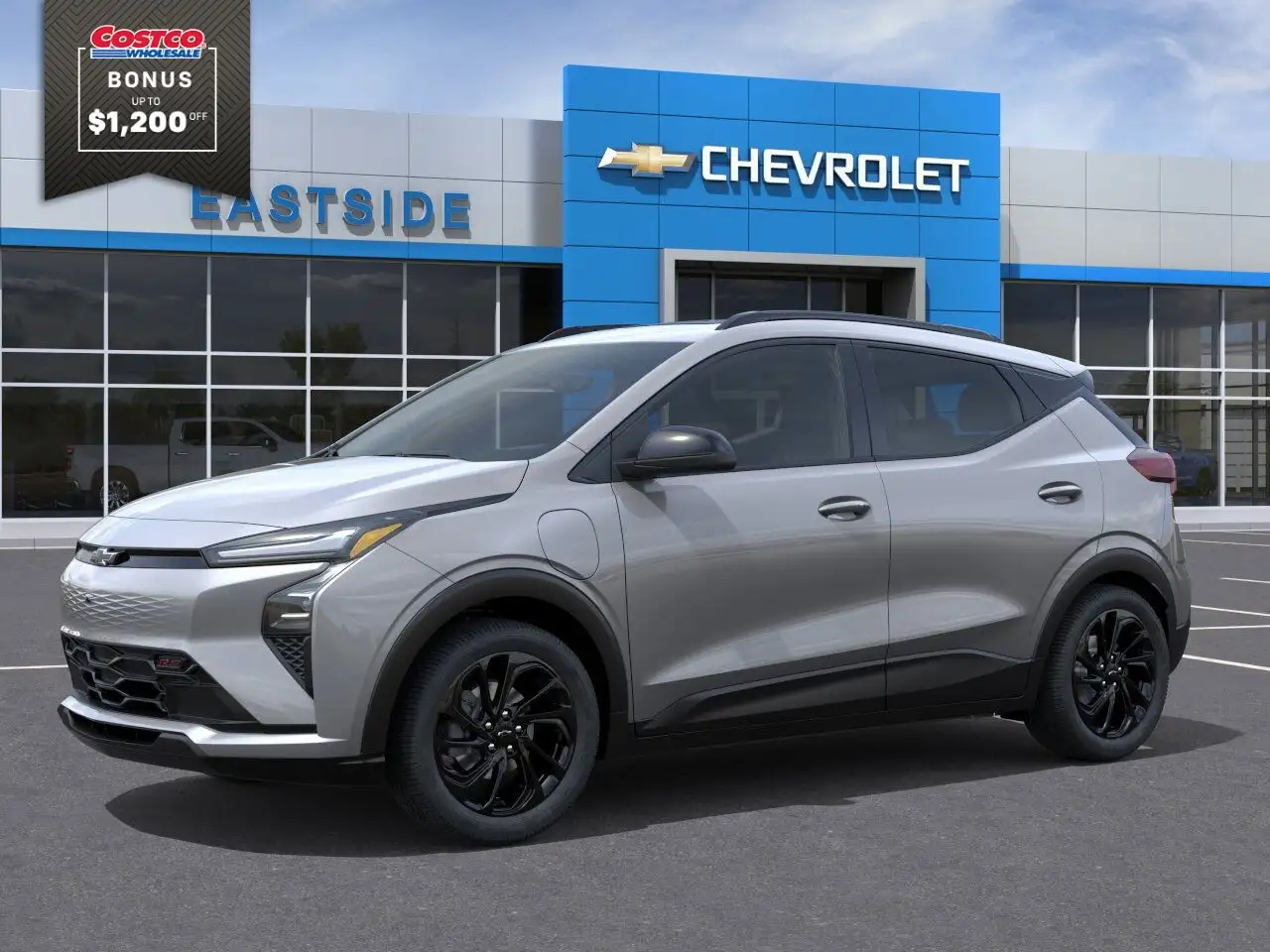 Chevrolet Bolt снимка Chevrolet Bolt