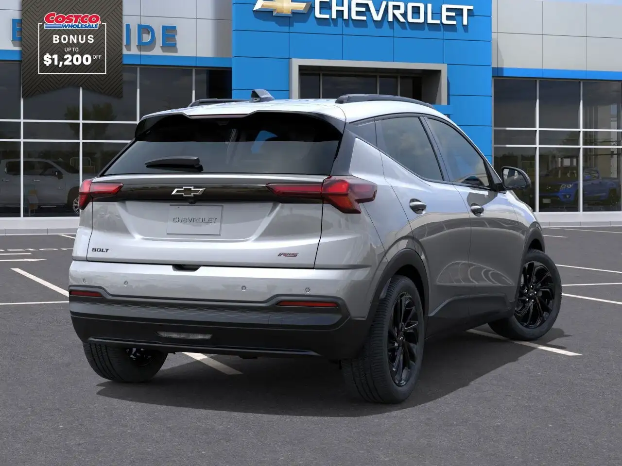 Chevrolet Bolt снимка Chevrolet Bolt