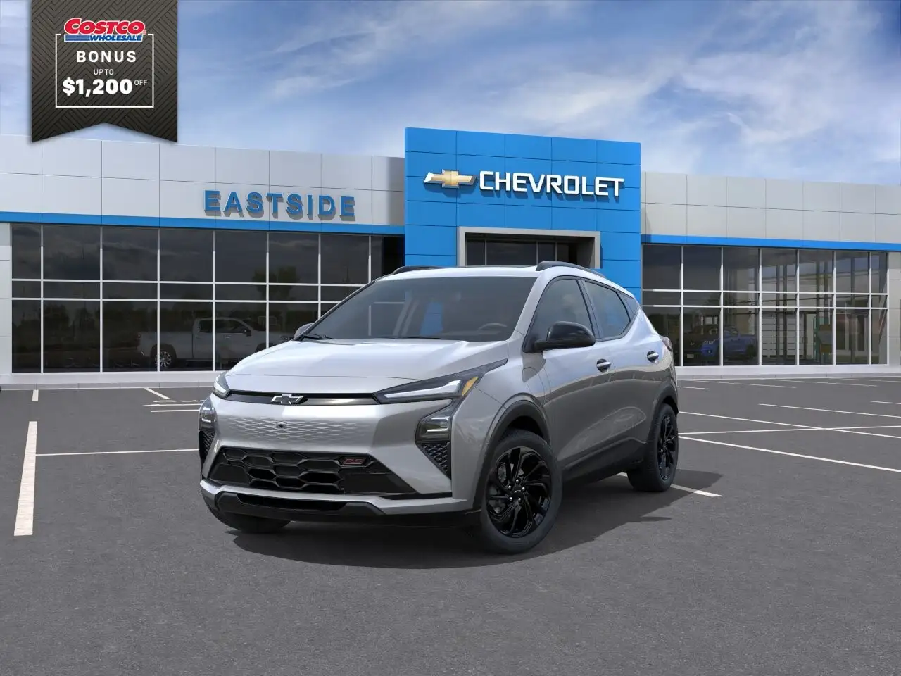 Chevrolet Bolt снимка Chevrolet Bolt