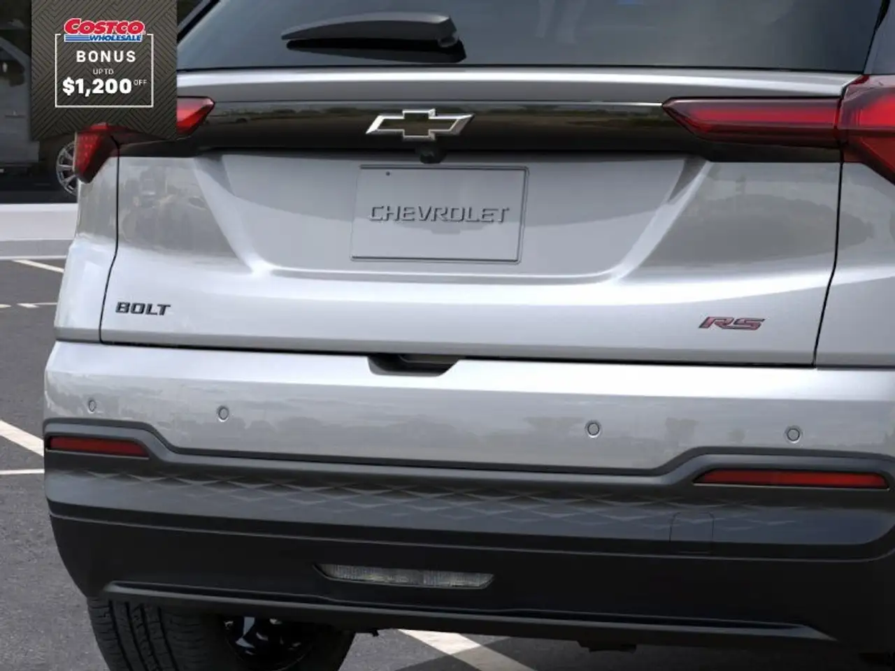 Chevrolet Bolt снимка Chevrolet Bolt