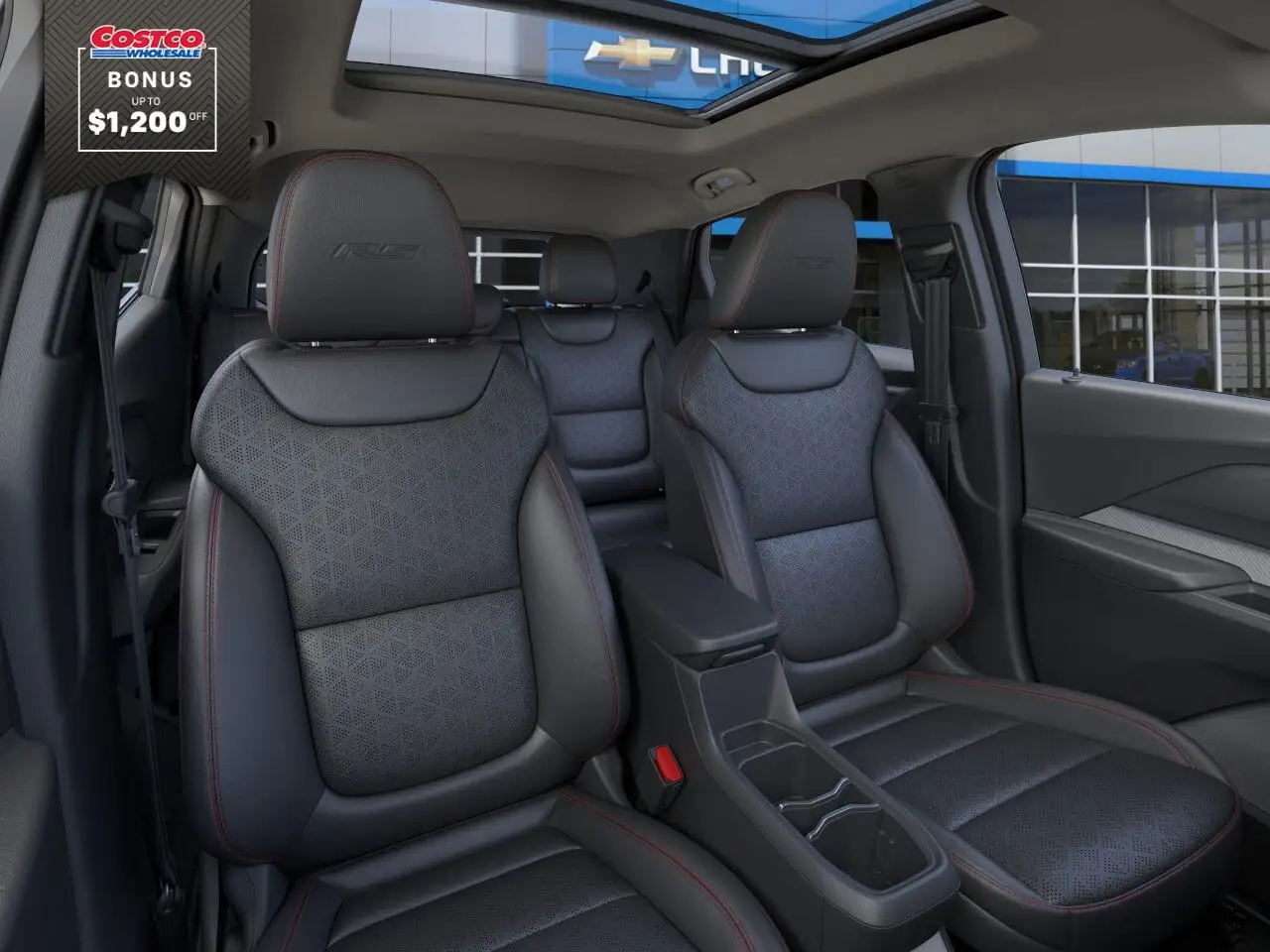 Chevrolet Bolt снимка Chevrolet Bolt