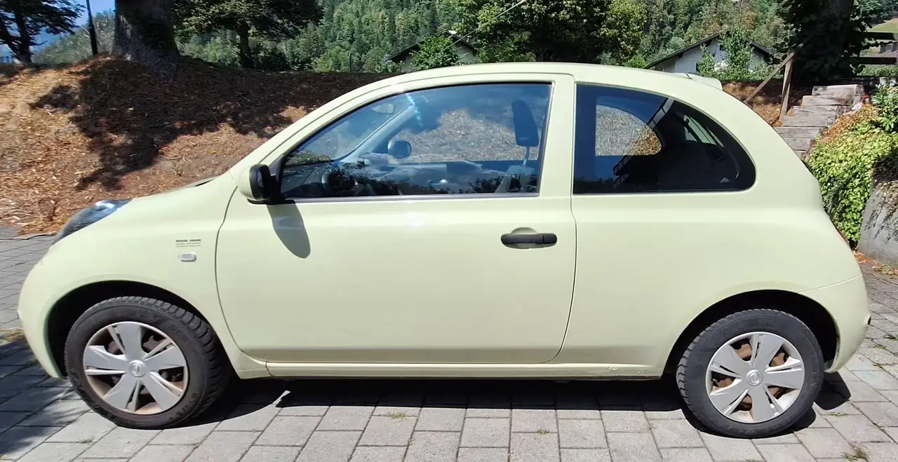 Nissan Micra