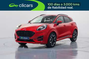 1.0 EcoBoost MHEV ST-Line X 155