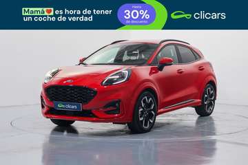 1.0 EcoBoost MHEV ST-Line X 155