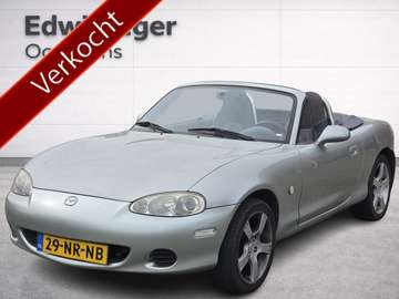 1.6i Exclusive | Leder | Roestvrij | Dealer onderh