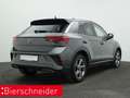 Volkswagen T-Roc 1.5 TSI DSG R-Line AHK NAVI KAMERA COCKPIT IQ.DRIV Grau - thumbnail 8