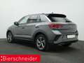 Volkswagen T-Roc 1.5 TSI DSG R-Line AHK NAVI KAMERA COCKPIT IQ.DRIV Grau - thumbnail 4