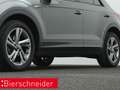 Volkswagen T-Roc 1.5 TSI DSG R-Line AHK NAVI KAMERA COCKPIT IQ.DRIV Grau - thumbnail 34