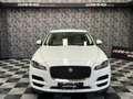 Jaguar F-Pace F-Pace 2.0d Pure awd 180cv auto (379) Bianco - thumbnail 2
