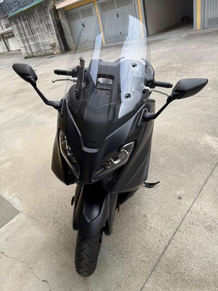 Yamaha TMAX 560 Yamaha TMAX 560