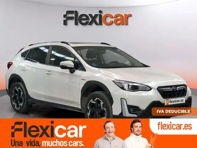 Subaru XV 2.0i Hybrid Sport Plus CVT