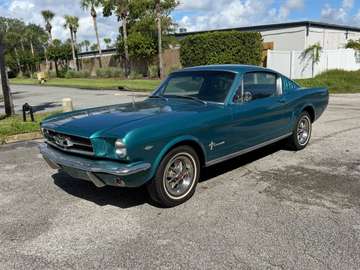 Fastback