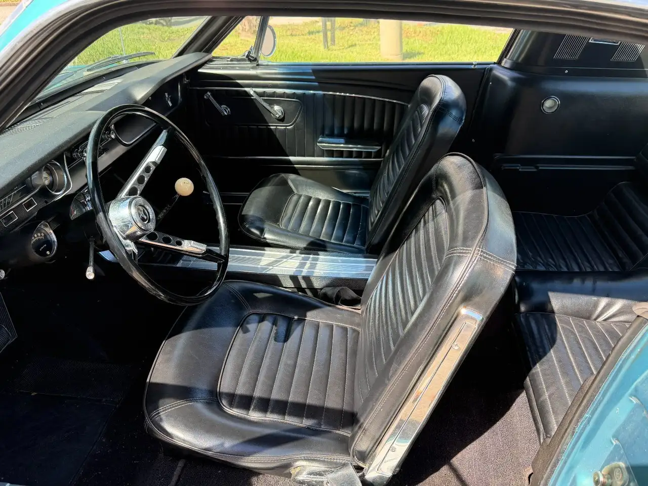 Ford Mustang Fastback, foto 11